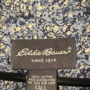 Eddie Bauer button up